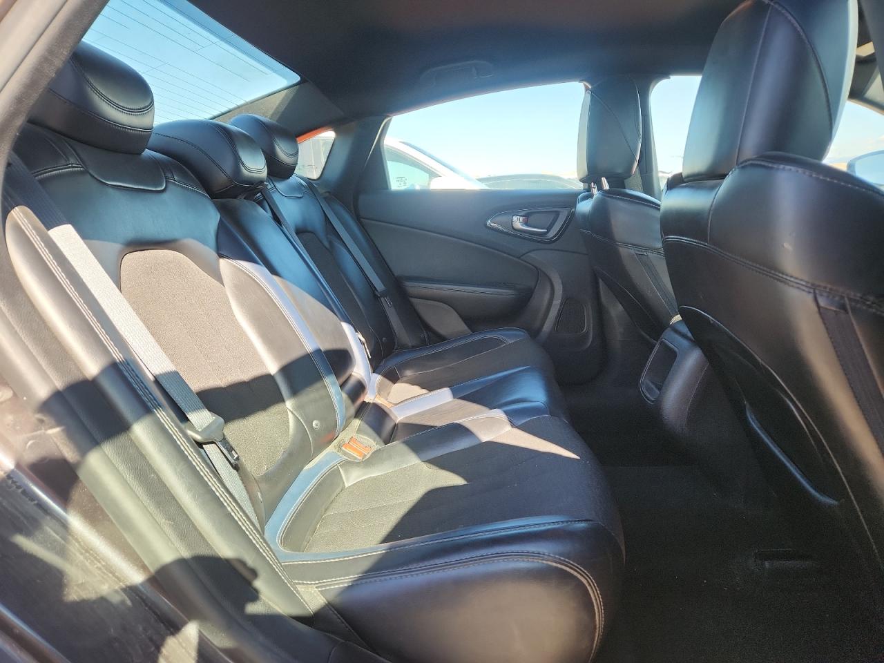 2016 Chrysler 200 S VIN: 1C3CCCBG8GN138709 Lot: 86336605