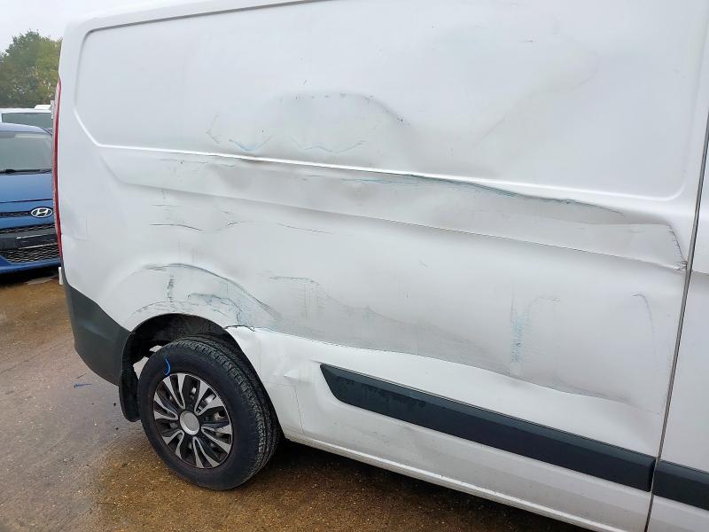 2017 FORD TRANSIT CUSTOM 290 