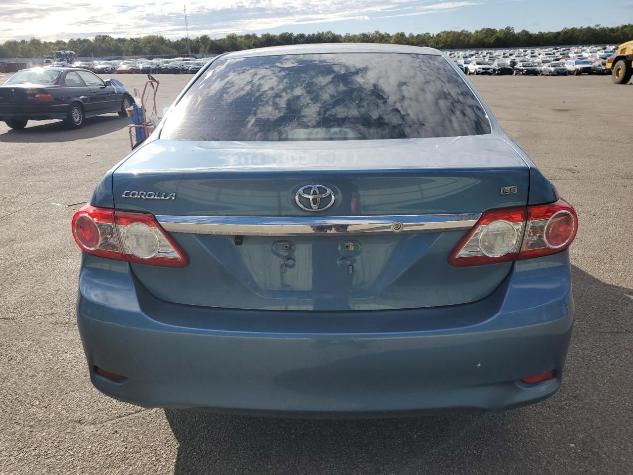 2013 Toyota Corolla Base VIN: 5YFBU4EE4DP144011 Lot: 85707815