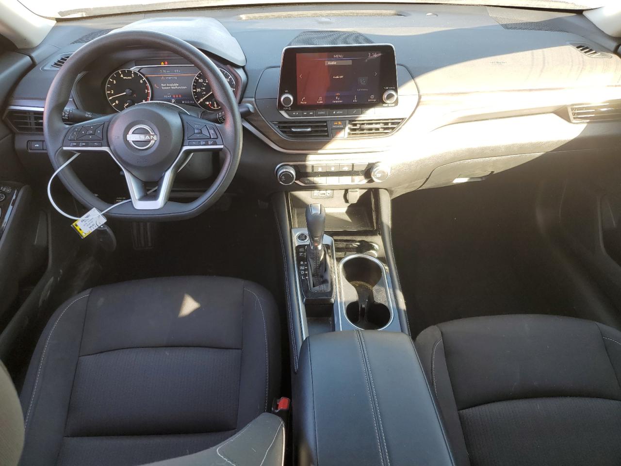 2023 Nissan Altima Sv VIN: 1N4BL4DV2PN363948 Lot: 85852475