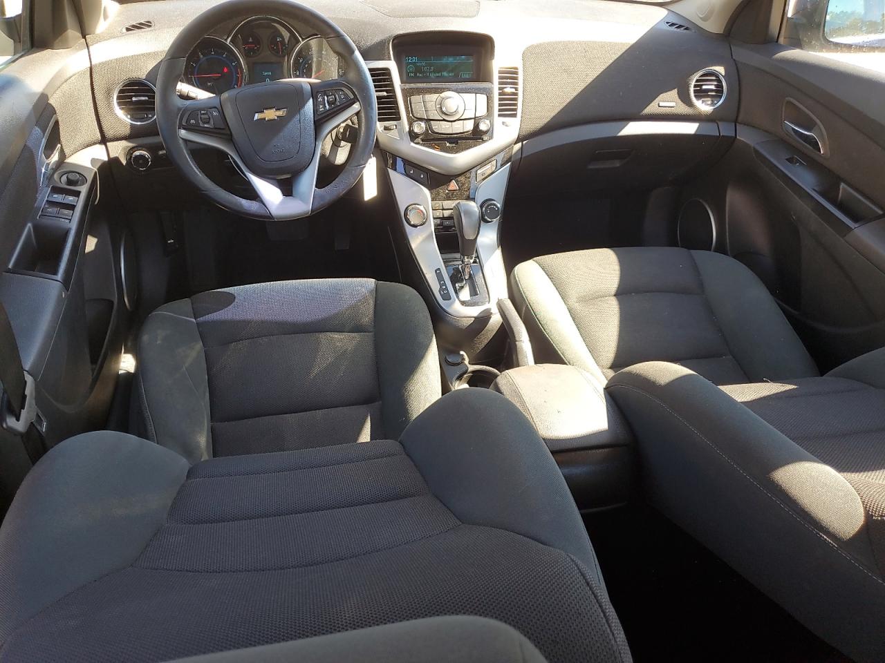 2012 Chevrolet Cruze Lt VIN: 1G1PF5SCXC7231607 Lot: 87097425