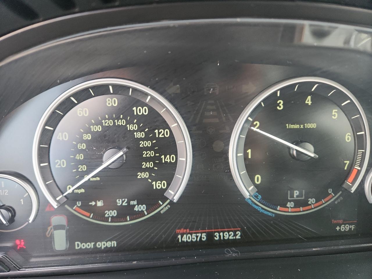 2014 BMW X5 xDrive35I VIN: 5UXKR0C53E0H16888 Lot: 86460345