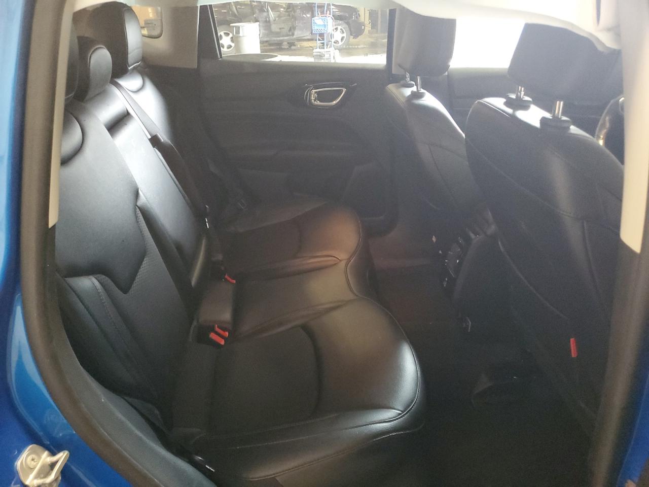 2022 Jeep Compass Trailhawk VIN: 3C4NJDDB0NT165708 Lot: 82428915