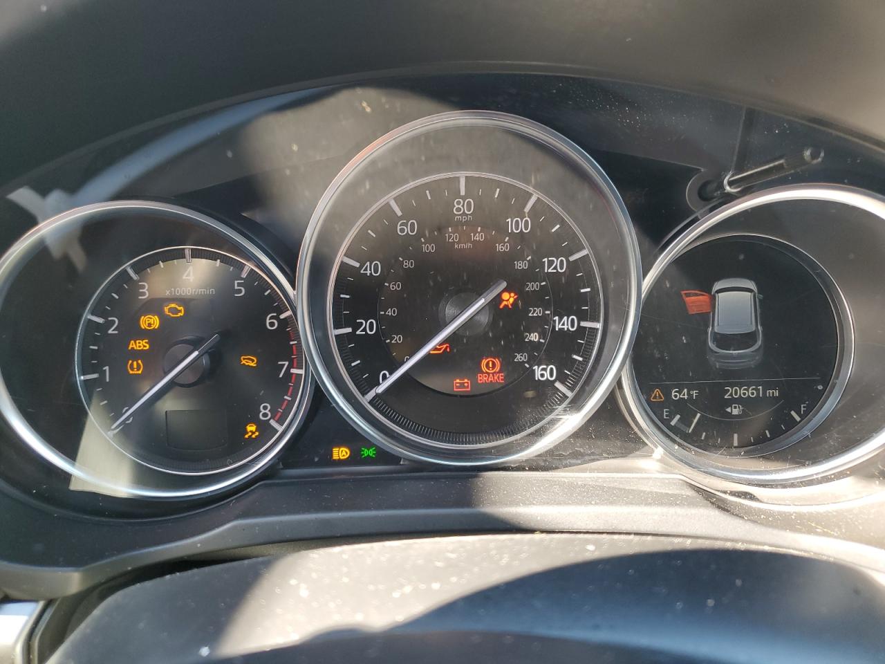 2022 Mazda Cx-5 Preferred VIN: JM3KFBCM8N1550587 Lot: 82370345