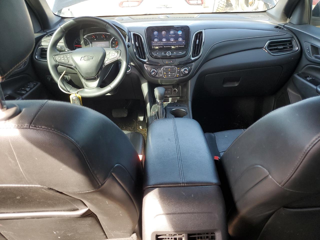 2023 Chevrolet Equinox Premier VIN: 3GNAXNEGXPL240941 Lot: 89671795