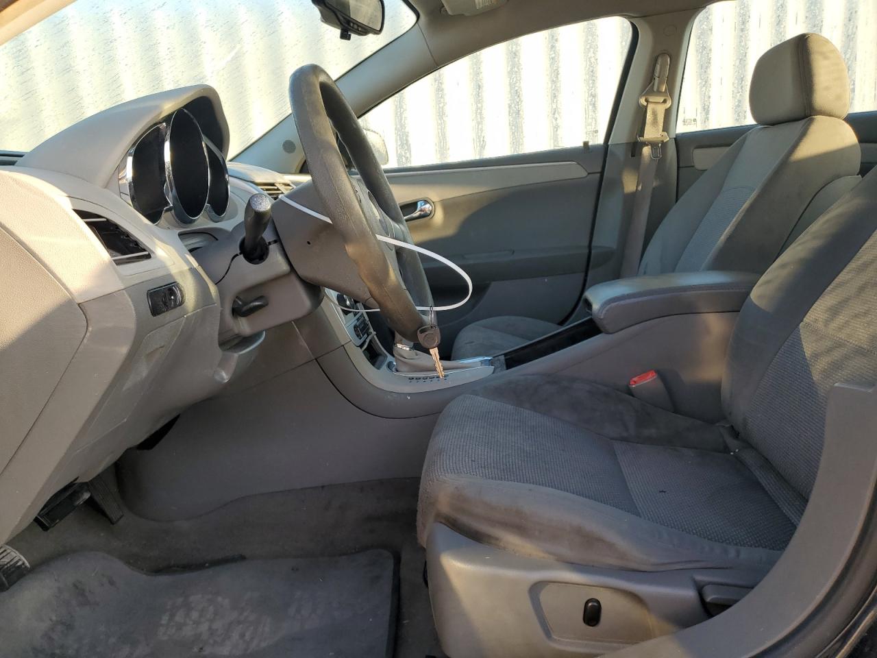 2009 Chevrolet Malibu Ls VIN: 1G1ZG57N594118660 Lot: 86445635