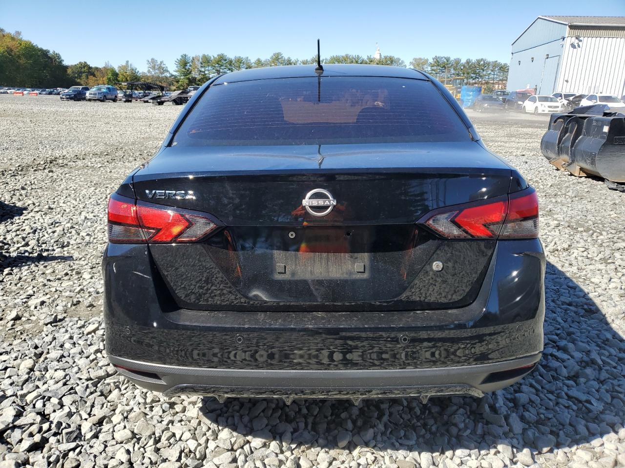 2023 Nissan Versa S VIN: 3N1CN8DV0PL837480 Lot: 85511175