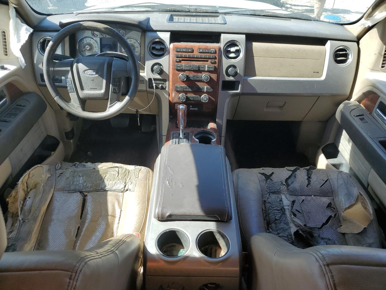 2010 Ford F150 Supercrew VIN: 1FTFW1EVXAFA21469 Lot: 86625845