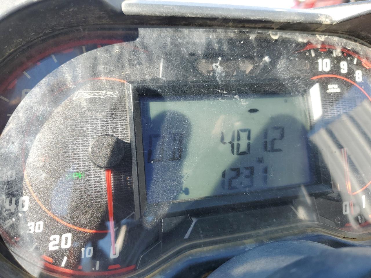 2023 Polaris Rzr Pro Xp Ultimate VIN: 3NSRAD928PF291714 Lot: 86711625