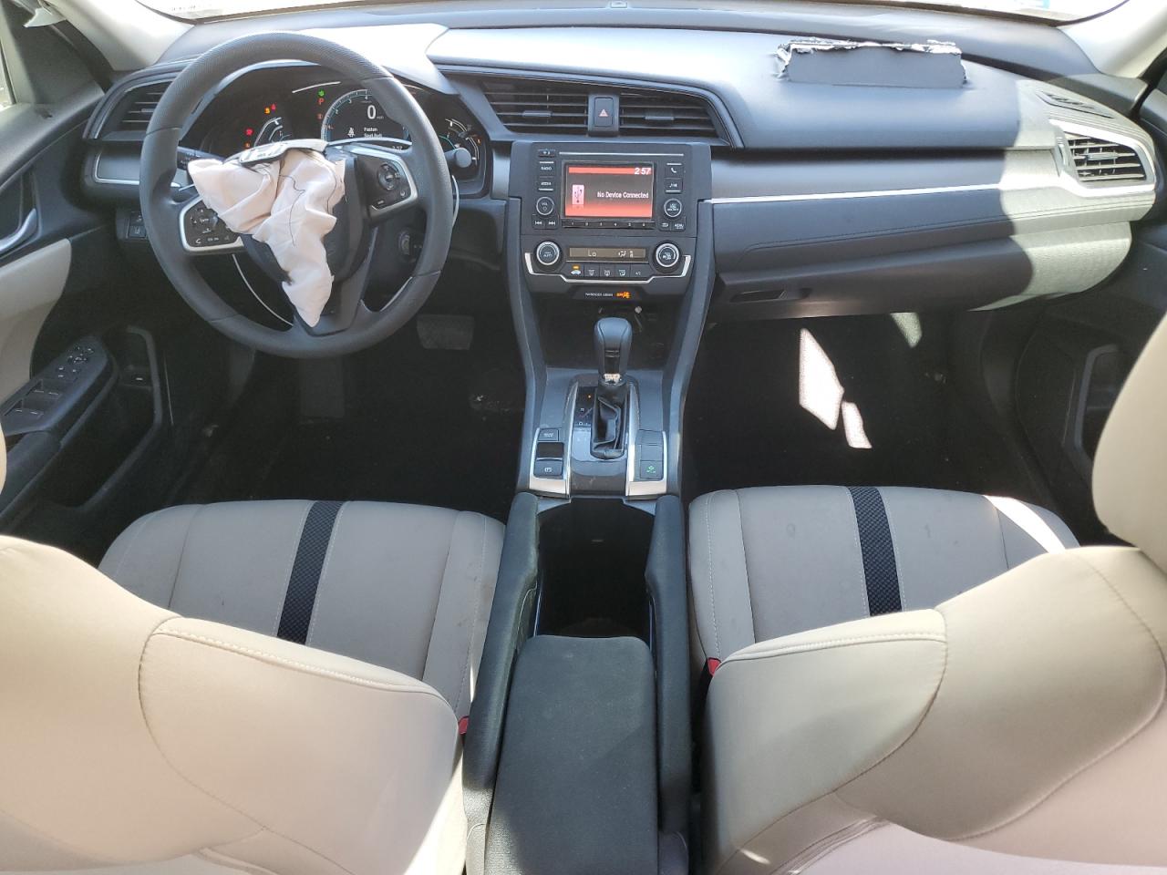 2020 Honda Civic Lx VIN: 2HGFC2F61LH511873 Lot: 86604255