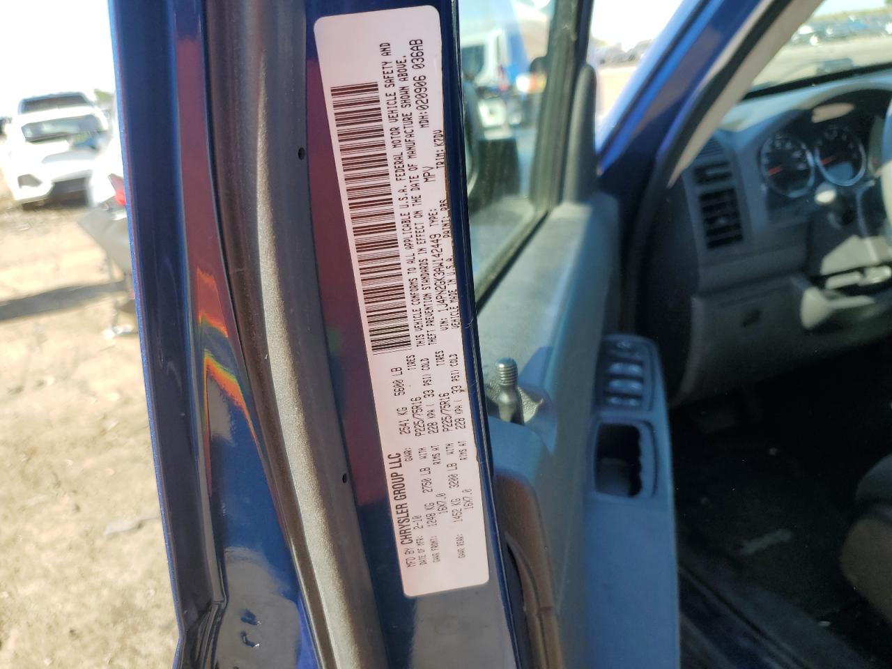 2010 Jeep Liberty Sport VIN: 1J4PN2GK3AW142449 Lot: 85650755