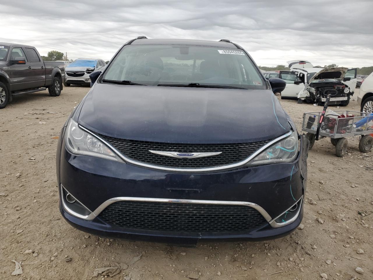 2019 Chrysler Pacifica Touring L VIN: 2C4RC1BG7KR539447 Lot: 85945265