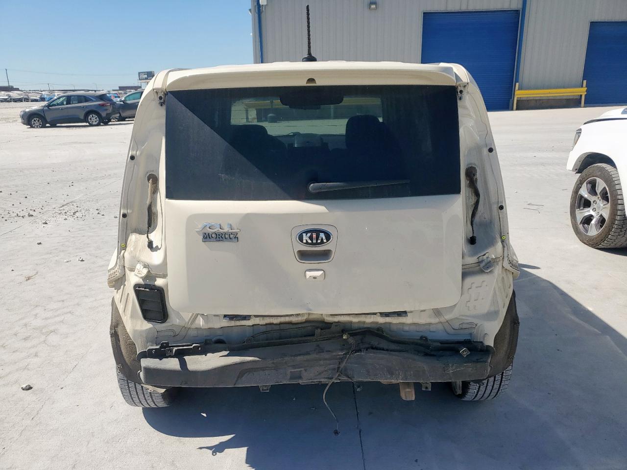 2013 Kia Soul + VIN: KNDJT2A6XD7561457 Lot: 86271445