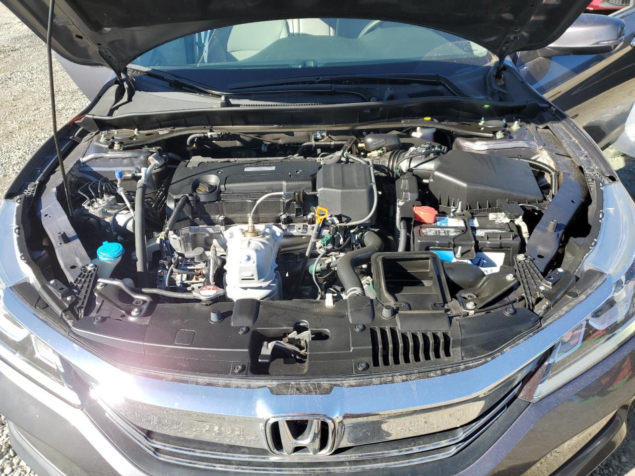 2016 Honda Accord Ex VIN: 1HGCR2F05GA036858 Lot: 84781505