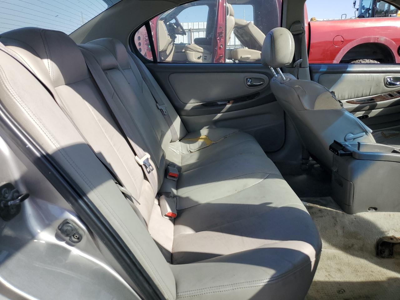 2001 Nissan Maxima Gxe VIN: JN1CA31DX1T610861 Lot: 85085375