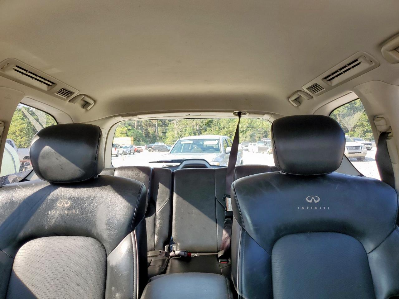 2013 Infiniti Qx56 VIN: JN8AZ2NF5D9531025 Lot: 85148635