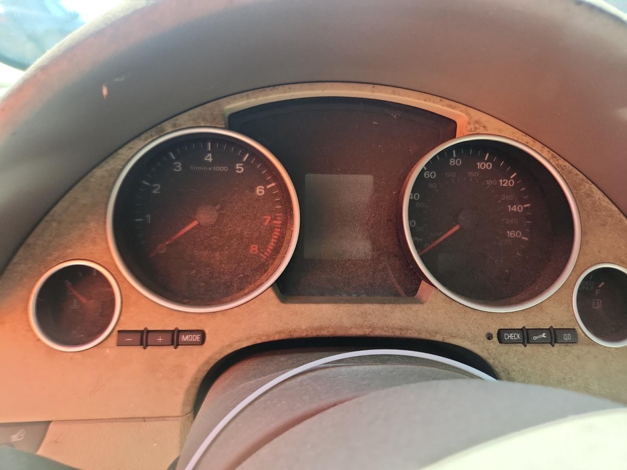 2009 Audi A4 3.2 Cabriolet Quattro VIN: WAUDH48H29K011141 Lot: 89491545