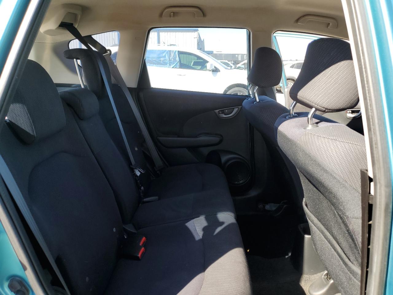 2012 Honda Fit Sport VIN: JHMGE8H54CC036340 Lot: 85751015