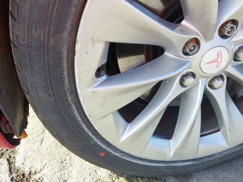 2016 TESLA MODEL S 307KW 90KWH DUAL MOTOR 5DR AUTO