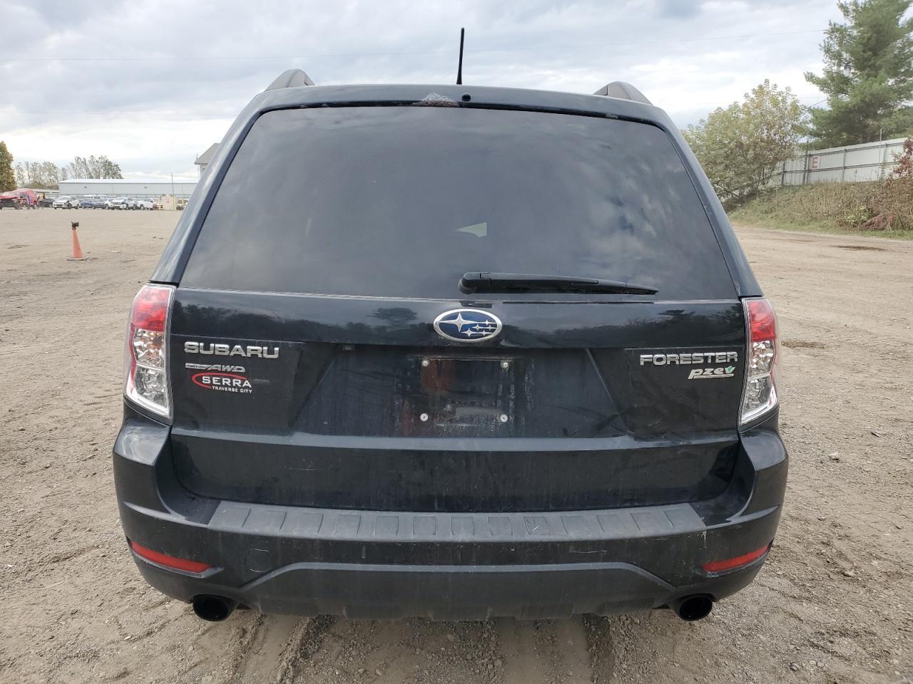 2013 Subaru Forester Limited VIN: JF2SHAEC7DH430806 Lot: 82316925