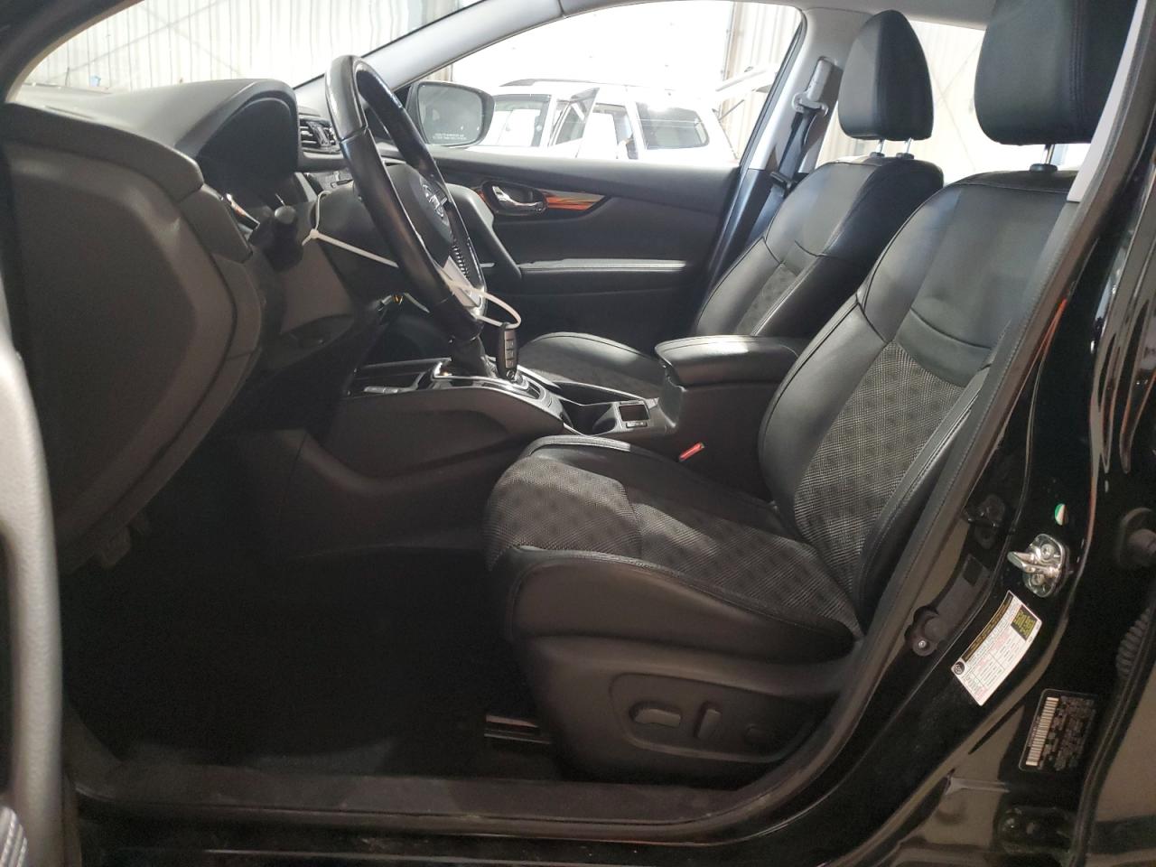 2022 Nissan Rogue Sport Sv VIN: JN1BJ1BW0NW682298 Lot: 86829145