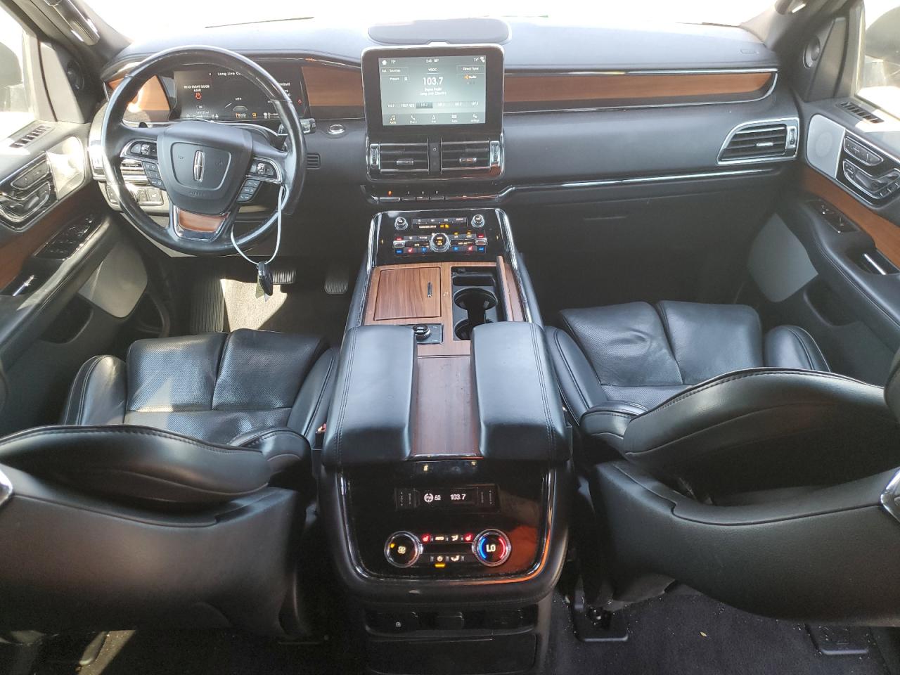 2019 Lincoln Navigator L Reserve VIN: 5LMJJ3LT9KEL11028 Lot: 83855845