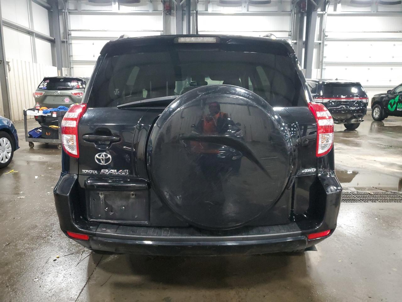 2009 Toyota Rav4 VIN: JTMBF33V39D010057 Lot: 90054315