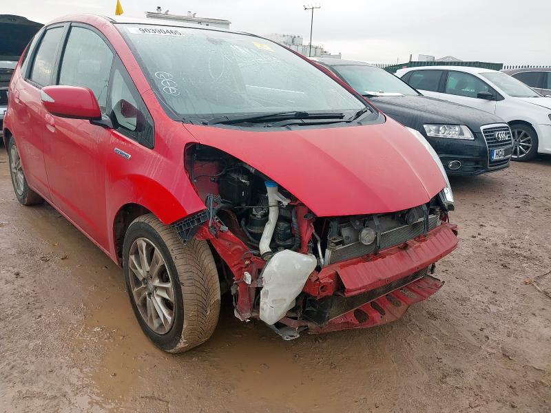 2013 HONDA JAZZ 1.3 IMA HX-T HYBRID 5DR CVT