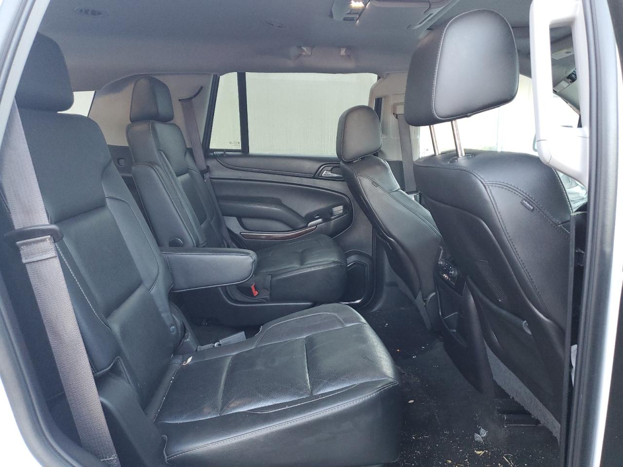 2016 GMC Yukon Slt VIN: 1GKS1BKC4GR288639 Lot: 91364185