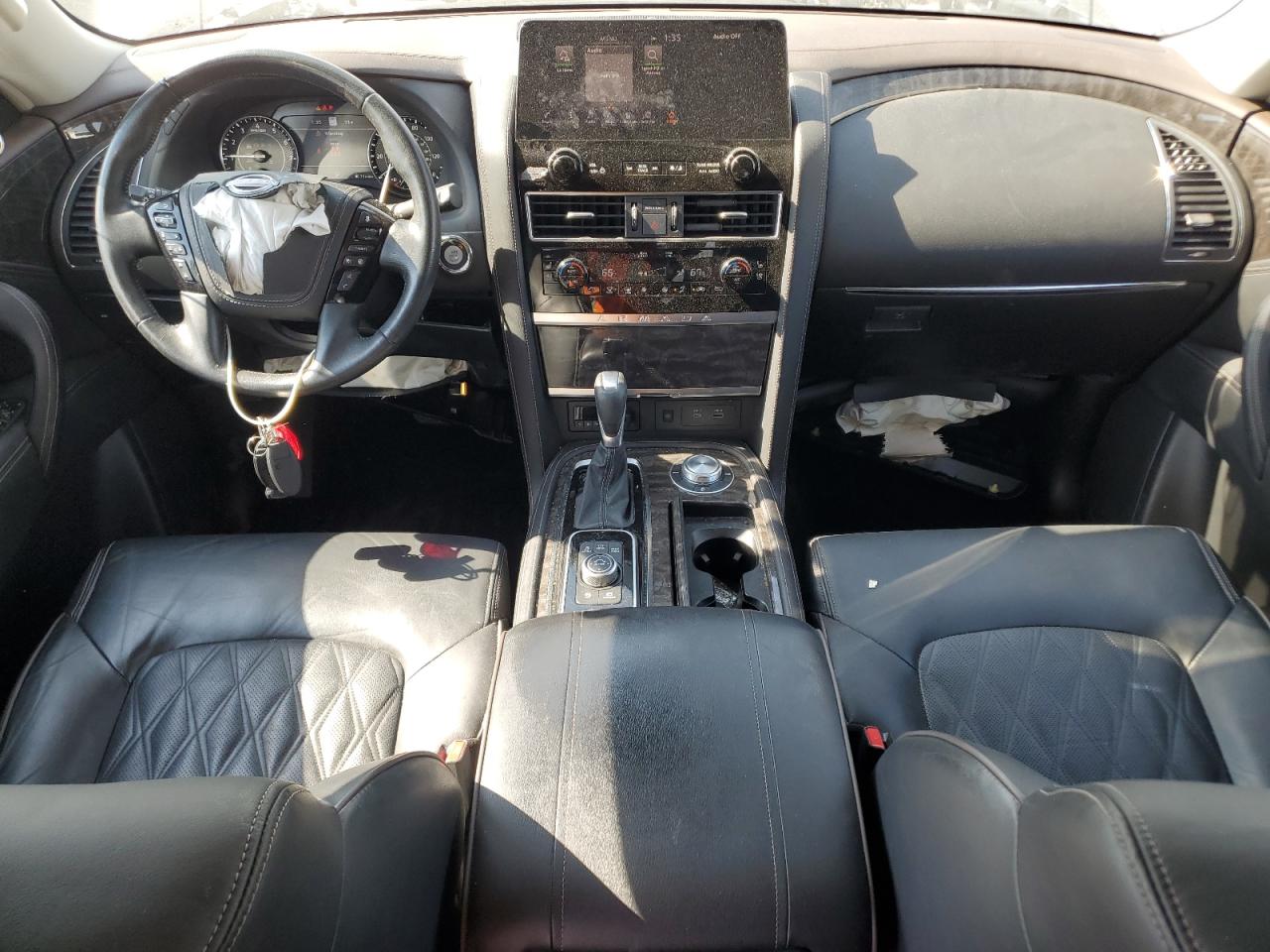 2022 Nissan Armada Platinum VIN: JN8AY2DB0N9811972 Lot: 85127745