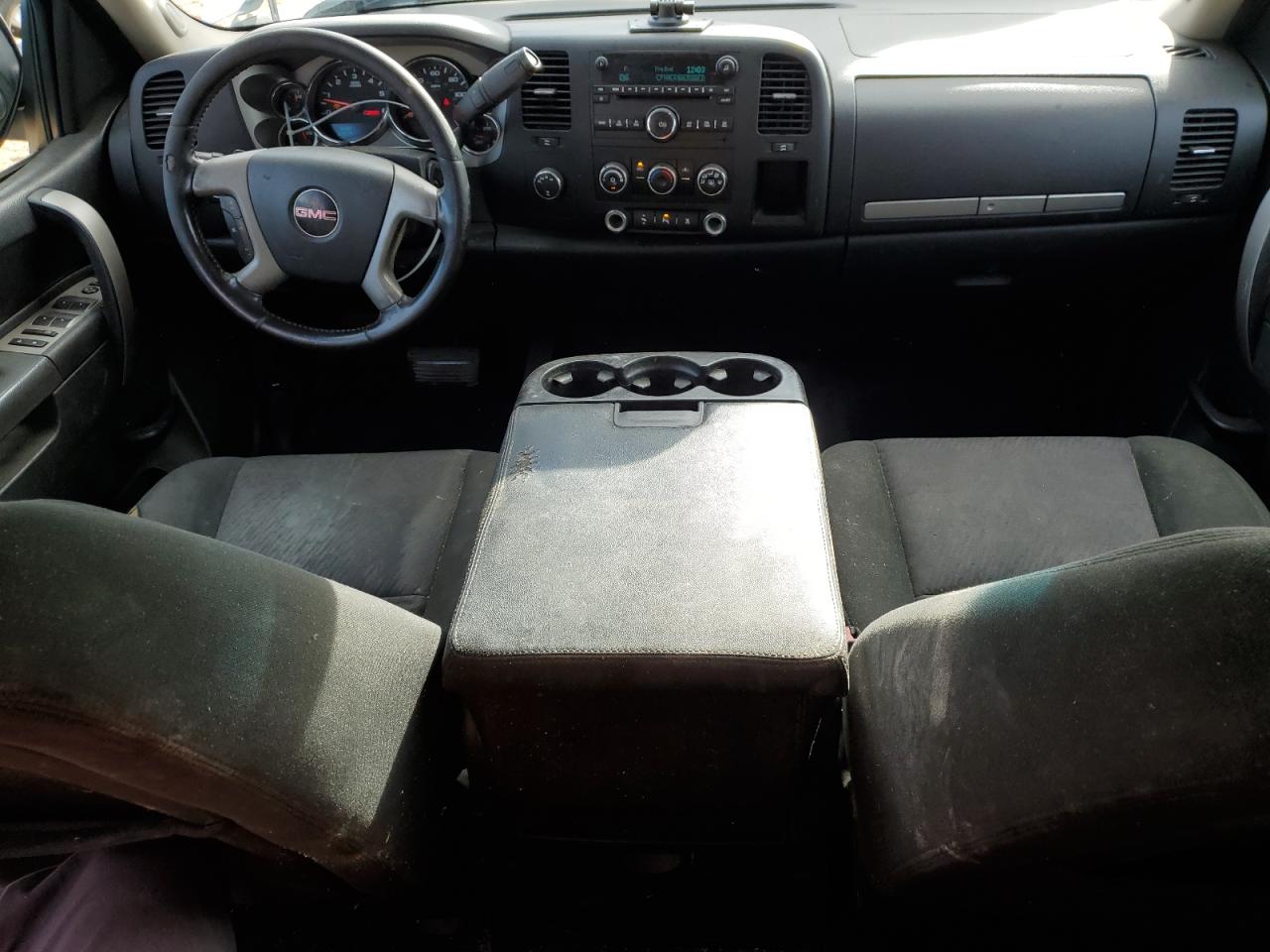 2010 GMC Sierra K1500 Sle VIN: 1GTSKVE03AZ241430 Lot: 82417815