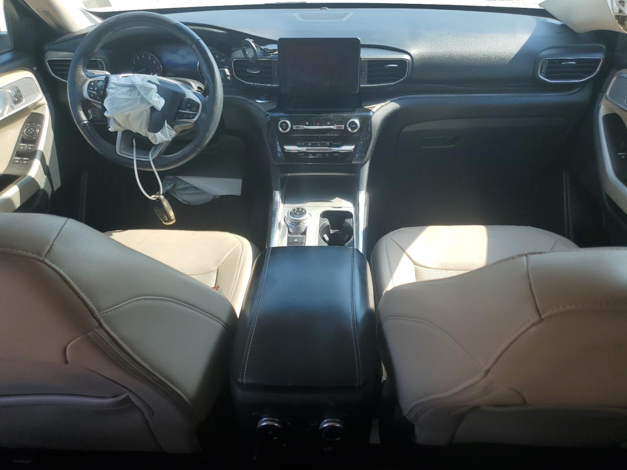 2021 Ford Explorer Limited VIN: 1FMSK7FH0MGB03811 Lot: 82241015