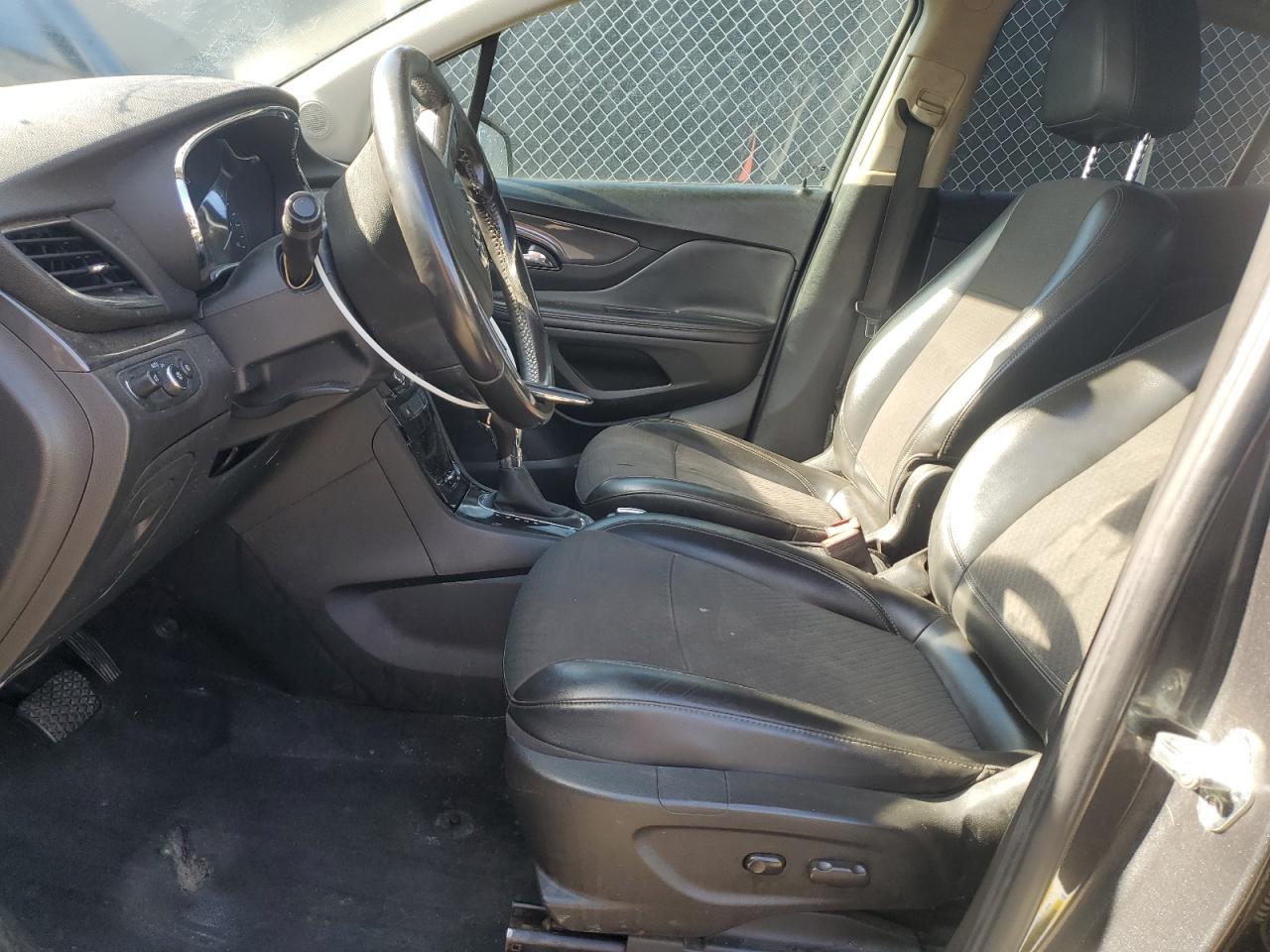 2018 Buick Encore Preferred Ii VIN: KL4CJBSB2JB512590 Lot: 86446915