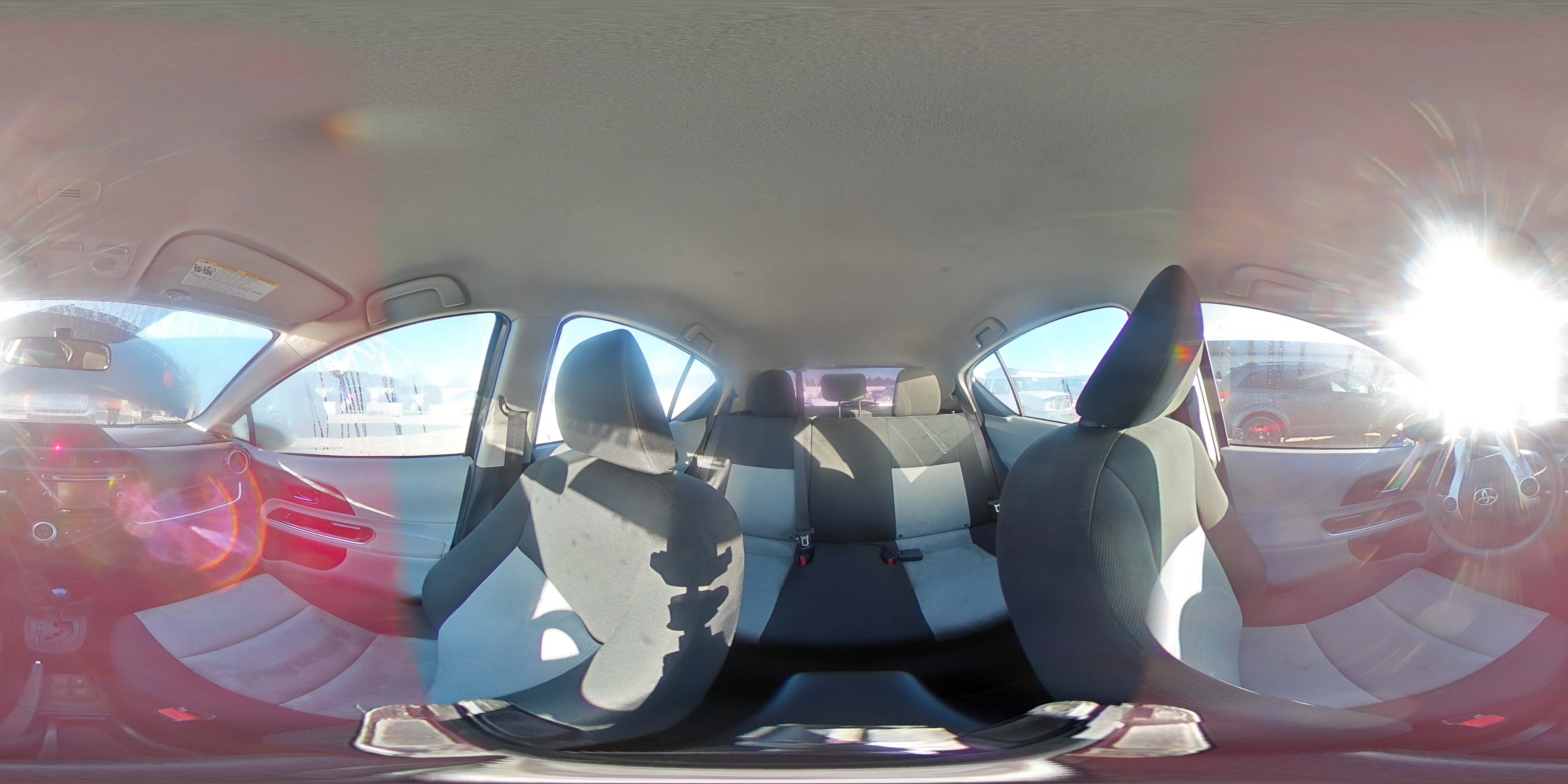 2016 Toyota Prius C VIN: JTDKDTB34G1133290 Lot: 85004315