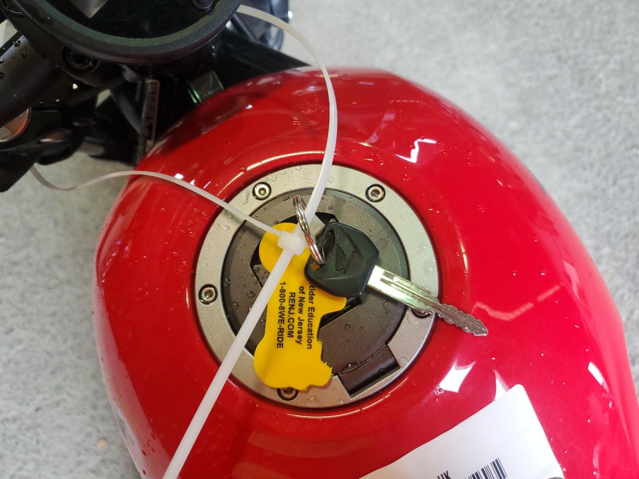 2017 Honda Cmx300 VIN: MLHNC5306H5001607 Lot: 86251425