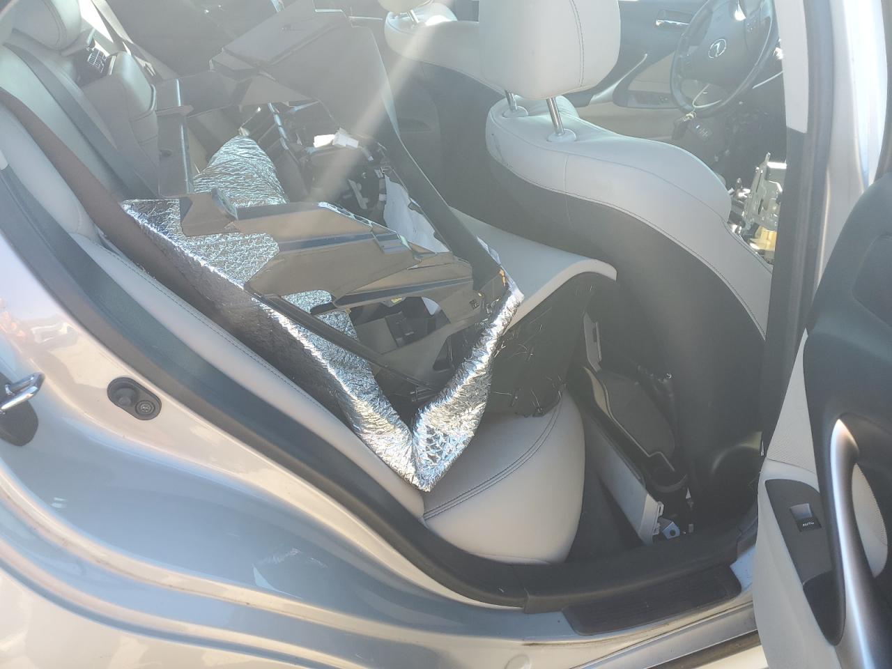 2009 Lexus Is 250 VIN: JTHCK262892030813 Lot: 91025965