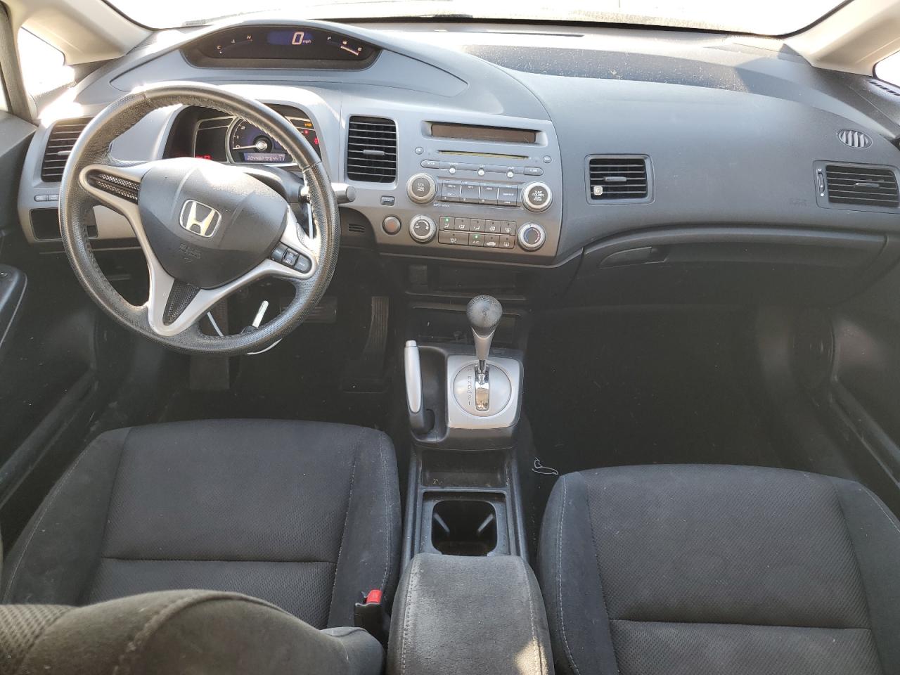 2009 Honda Civic Lx-S VIN: 19XFA16699E014766 Lot: 82391855