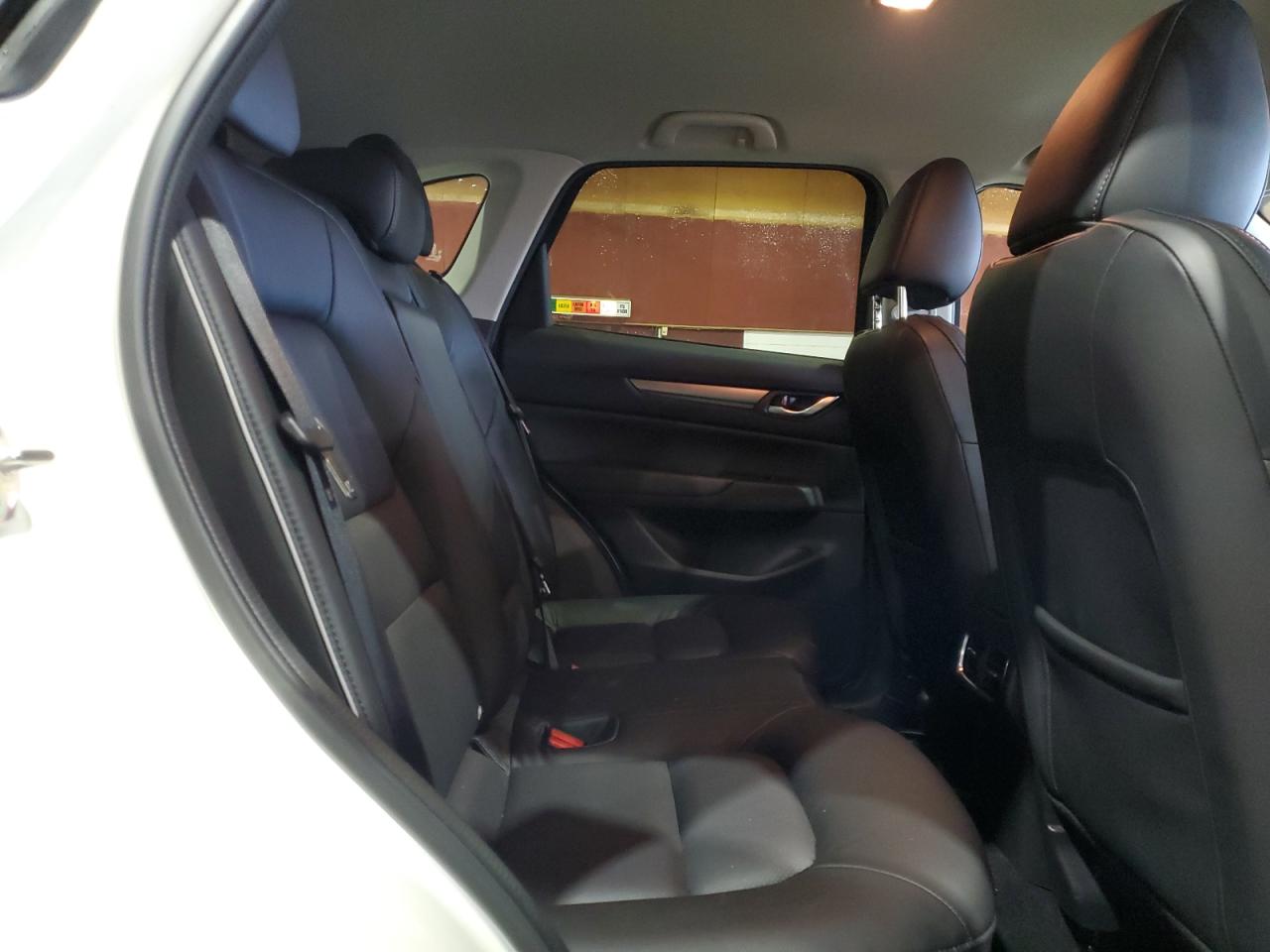 2025 Mazda Cx-5 Select VIN: JM3KFBBL9S0552942 Lot: 86681725