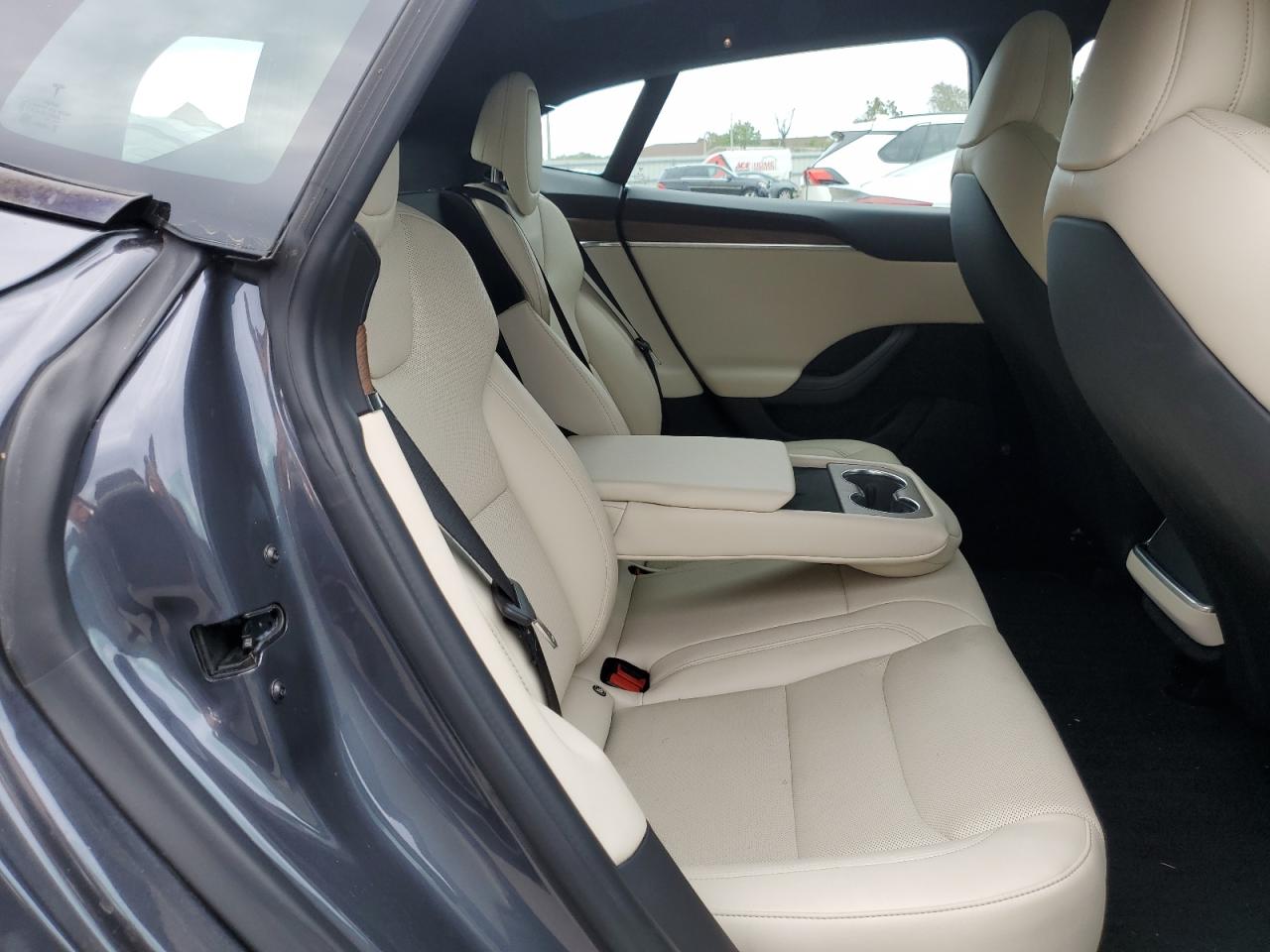 2022 Tesla Model S VIN: 5YJSA1E52NF480647 Lot: 86312665