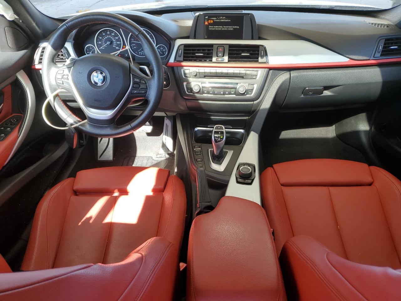 2015 BMW 328 I VIN: WBA3A5G52FNS87780 Lot: 87370415