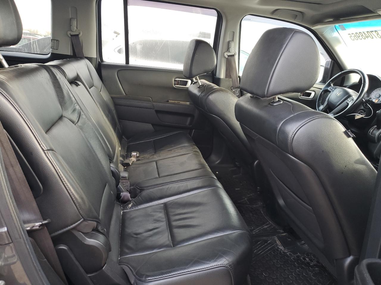 2012 Honda Pilot Exl VIN: 5FNYF3H59CB018974 Lot: 87048965