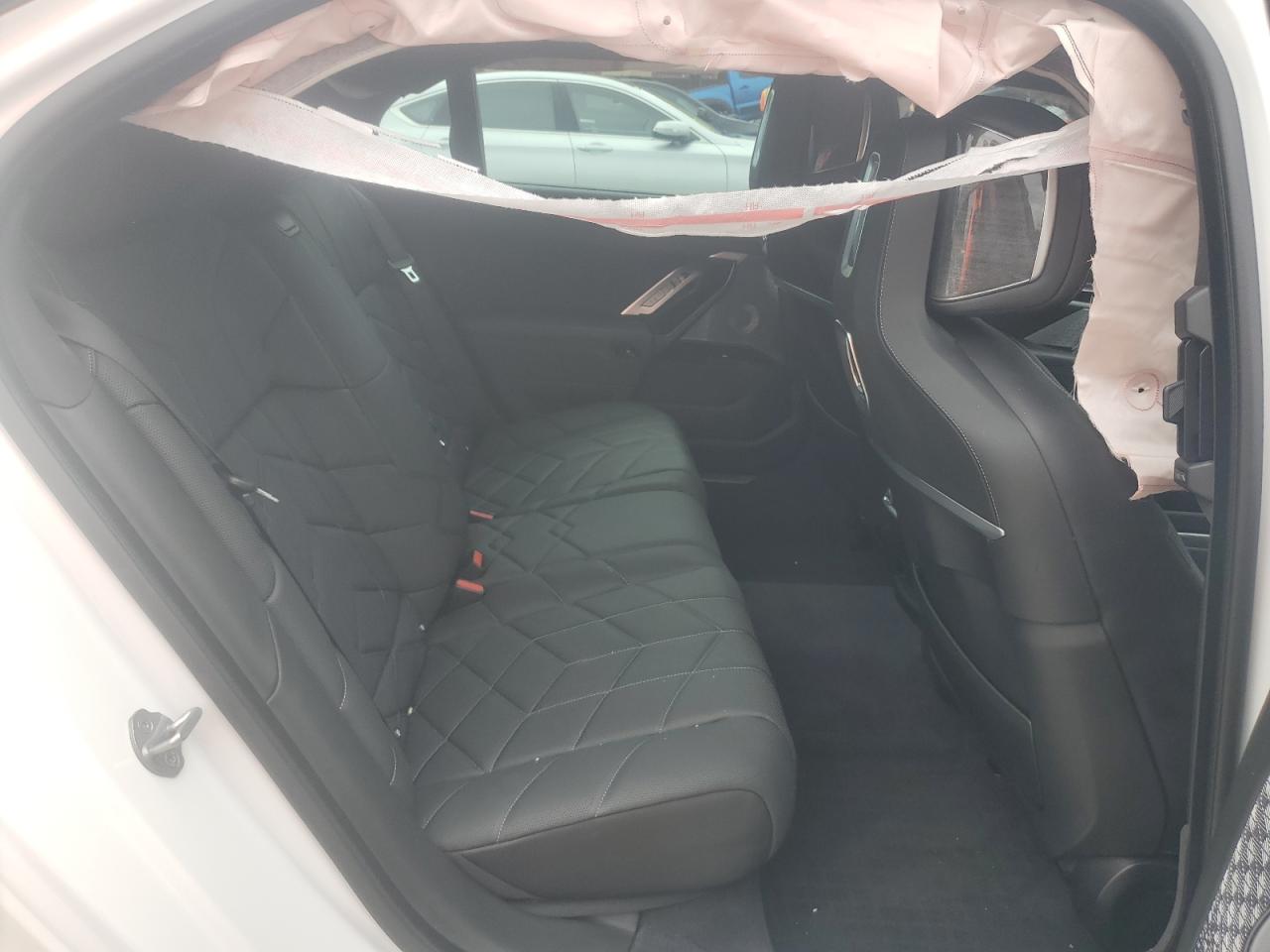 2023 BMW I7 xDrive60 VIN: WBY53EJ05PCN64145 Lot: 85737755