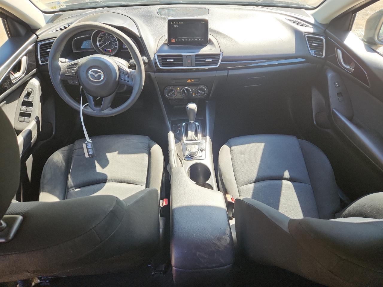 2015 Mazda 3 Sport VIN: 3MZBM1U77FM226680 Lot: 86438315