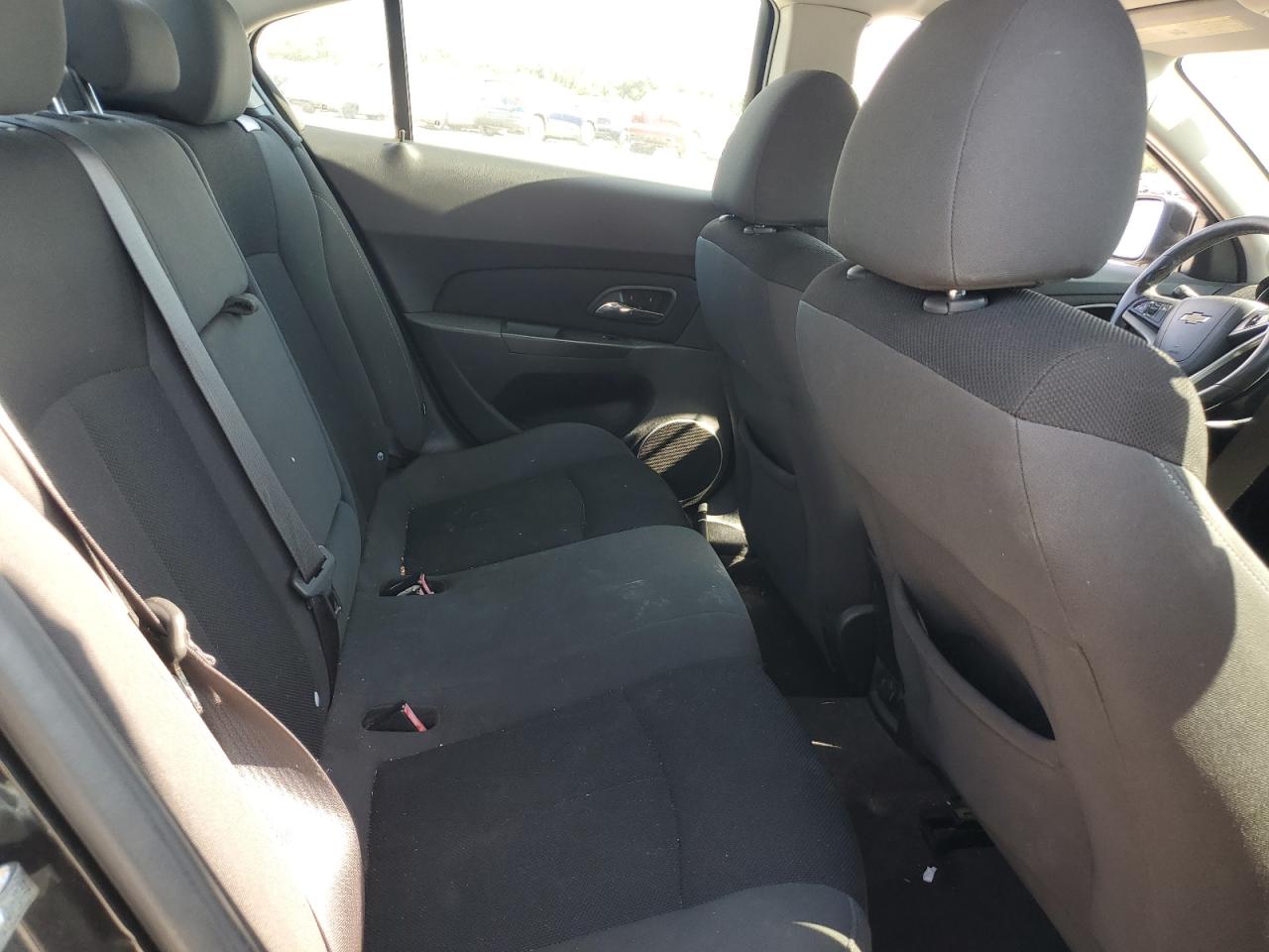 2011 Chevrolet Cruze Lt VIN: 1G1PF5S92B7151298 Lot: 85696575