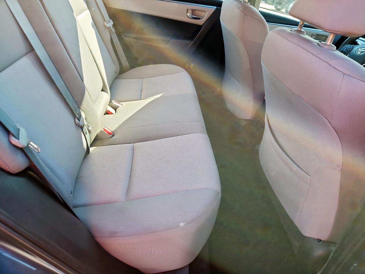 2015 Toyota Corolla L VIN: 2T1BURHE9FC319350 Lot: 85311335