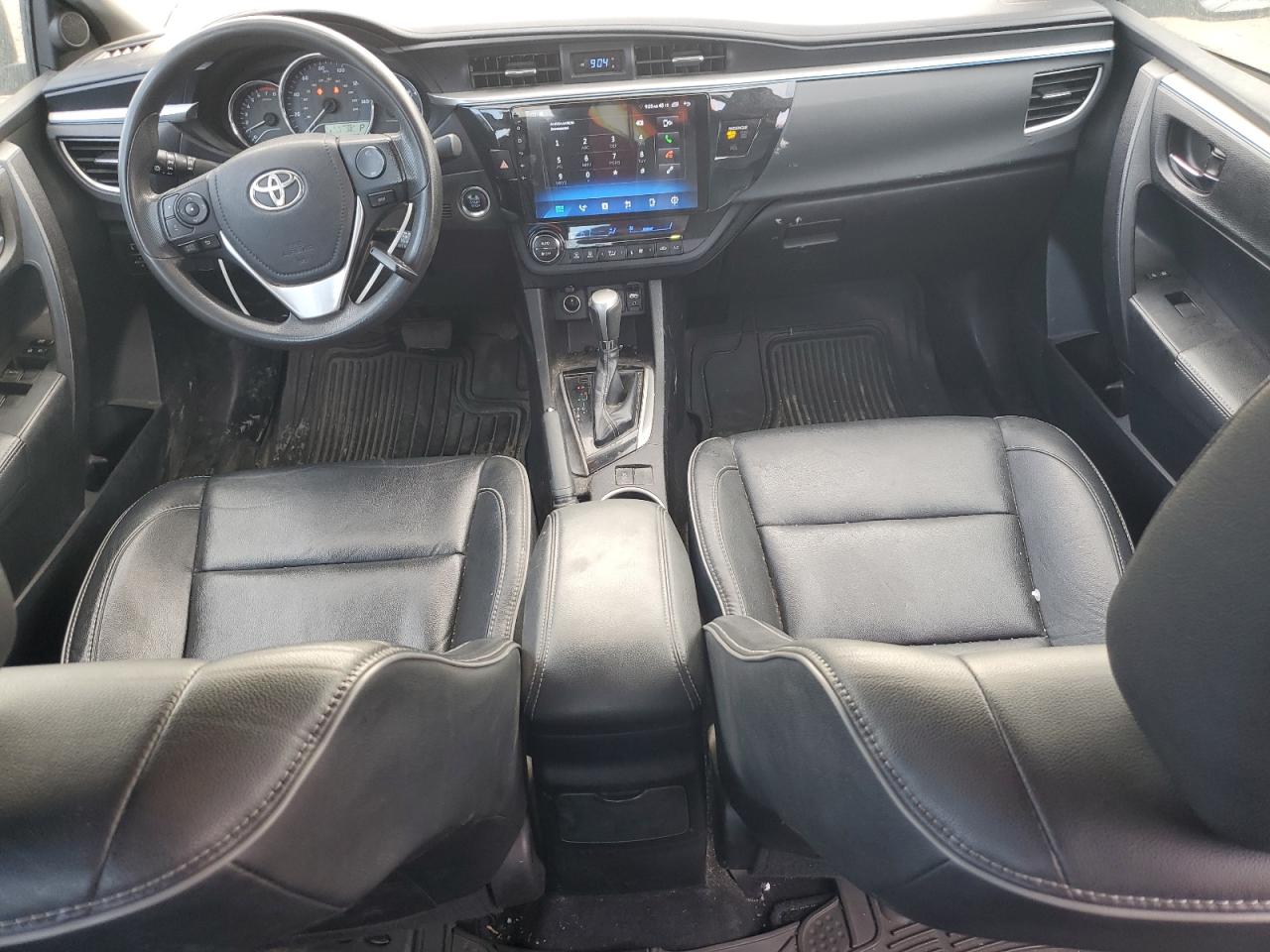 2014 Toyota Corolla L VIN: 2T1BURHE0EC101912 Lot: 82365725