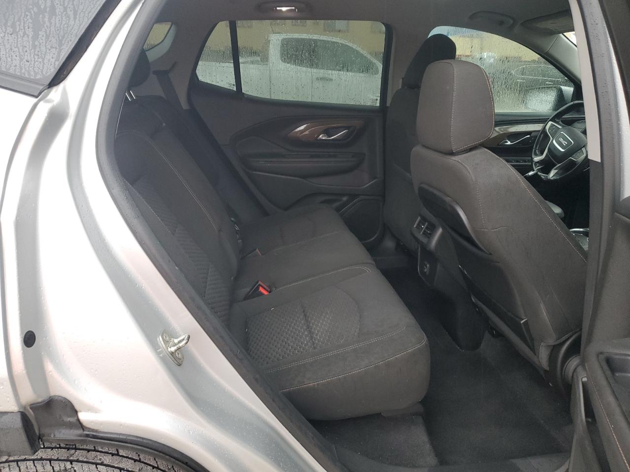 2019 GMC Terrain Sle VIN: 3GKALMEV6KL222155 Lot: 85912105