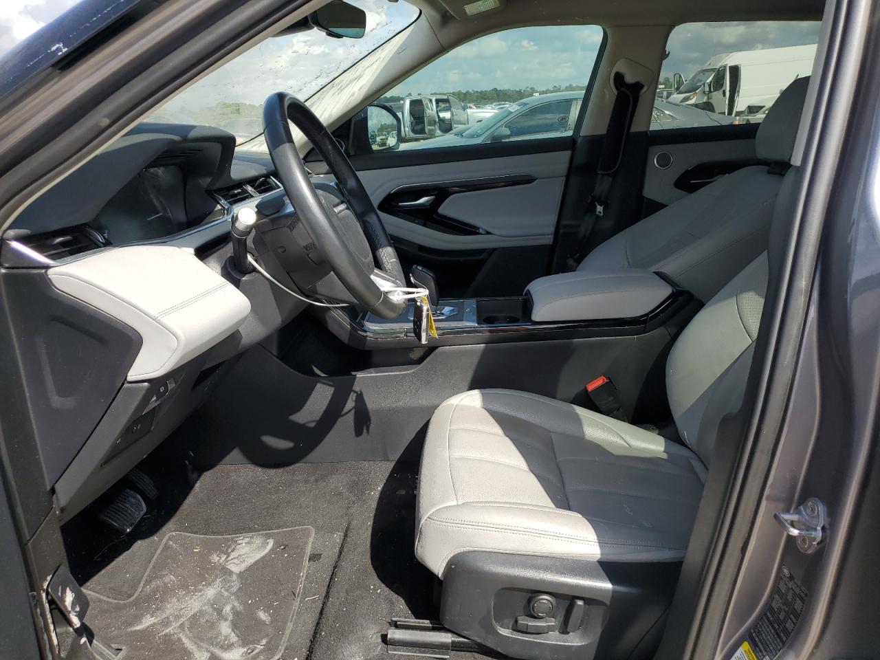 2020 Land Rover Range Rover Evoque S VIN: SALZJ2FX1LH083358 Lot: 86217835