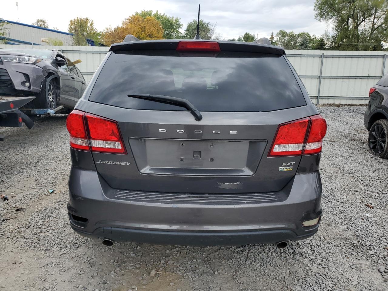 2016 Dodge Journey Sxt VIN: 3C4PDCBG1GT134947 Lot: 85519145