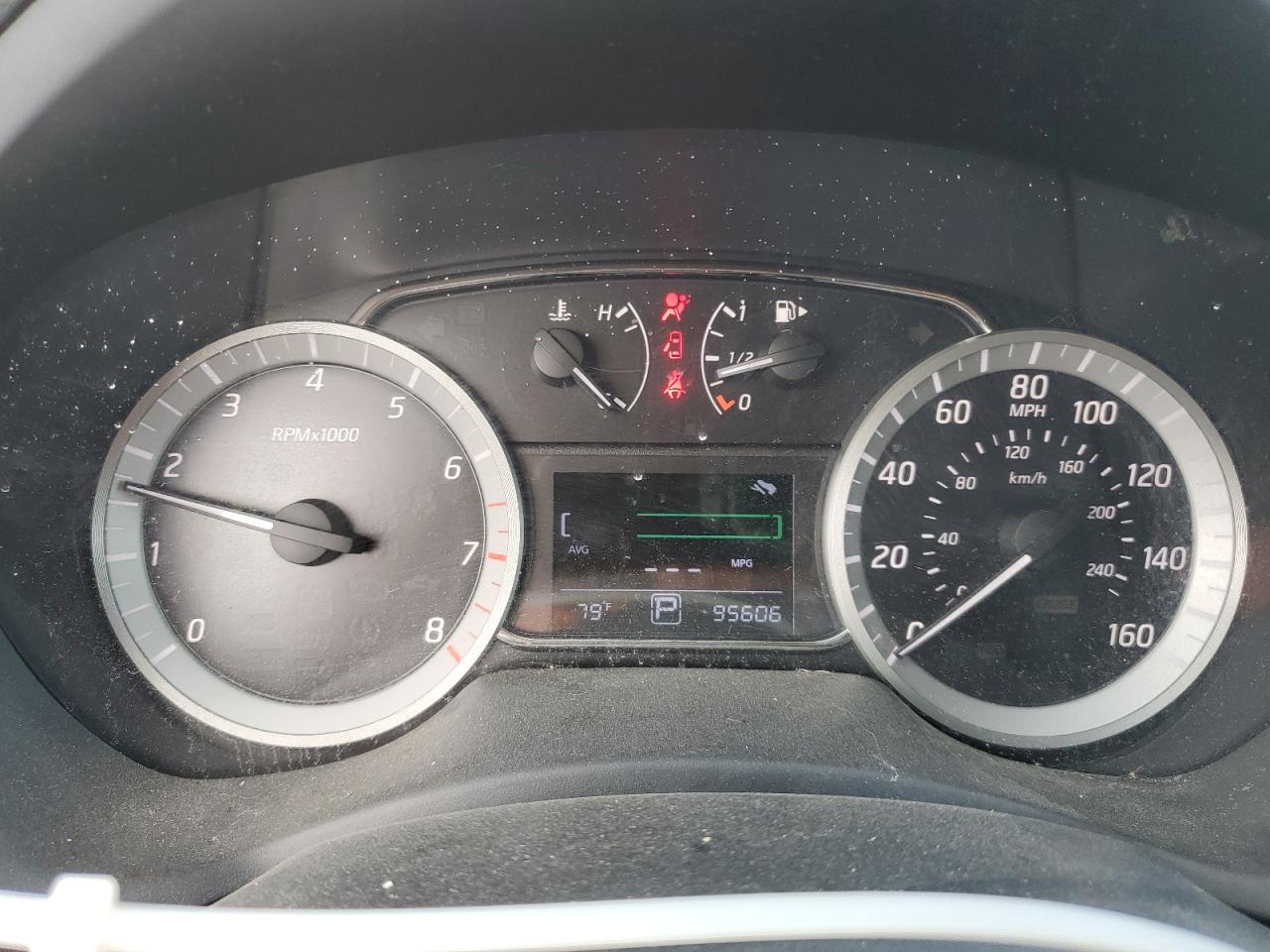 2013 Nissan Sentra S VIN: 3N1AB7AP7DL797684 Lot: 86320085